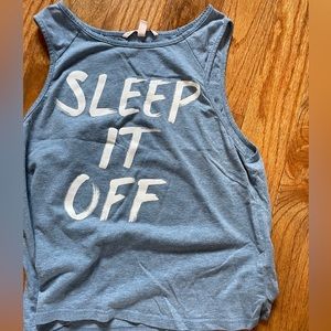 Victoria Secret sleep shirt